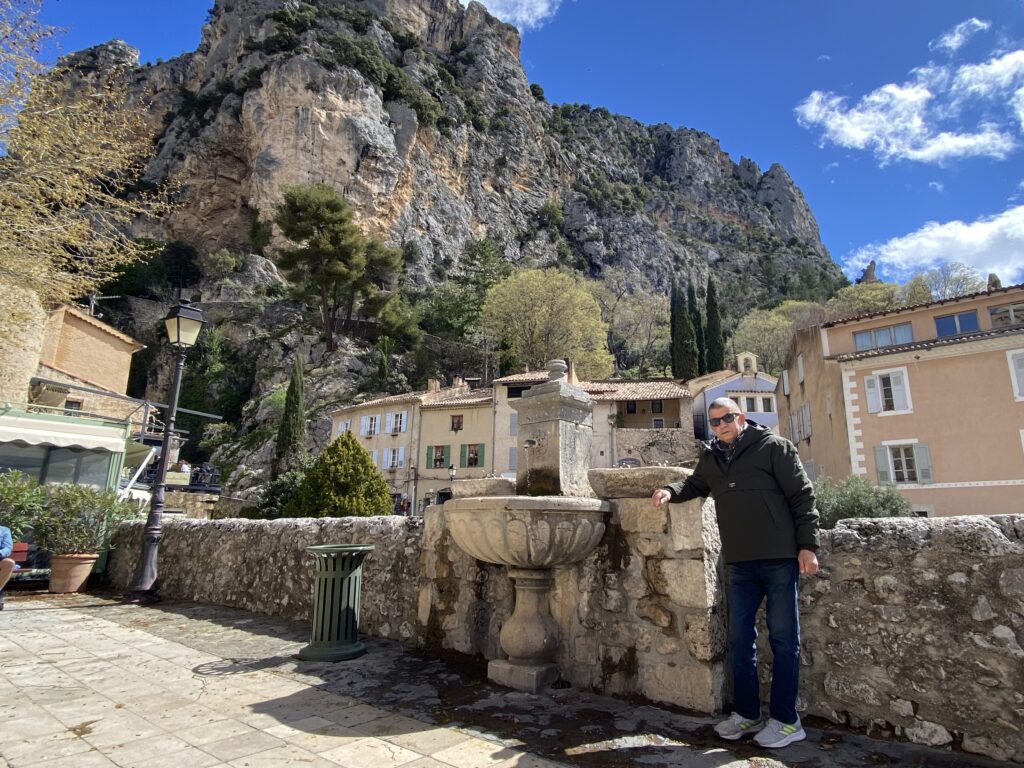 Moutiers-Sainte-Marie