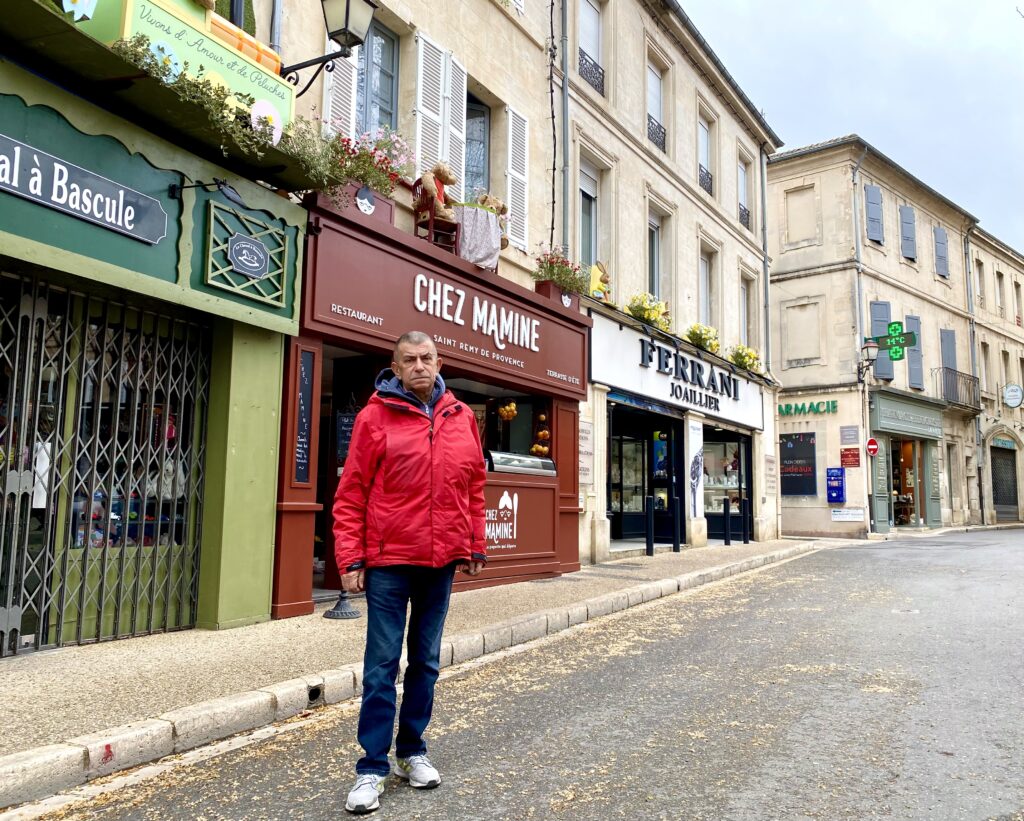 Saint-remy-de-provence