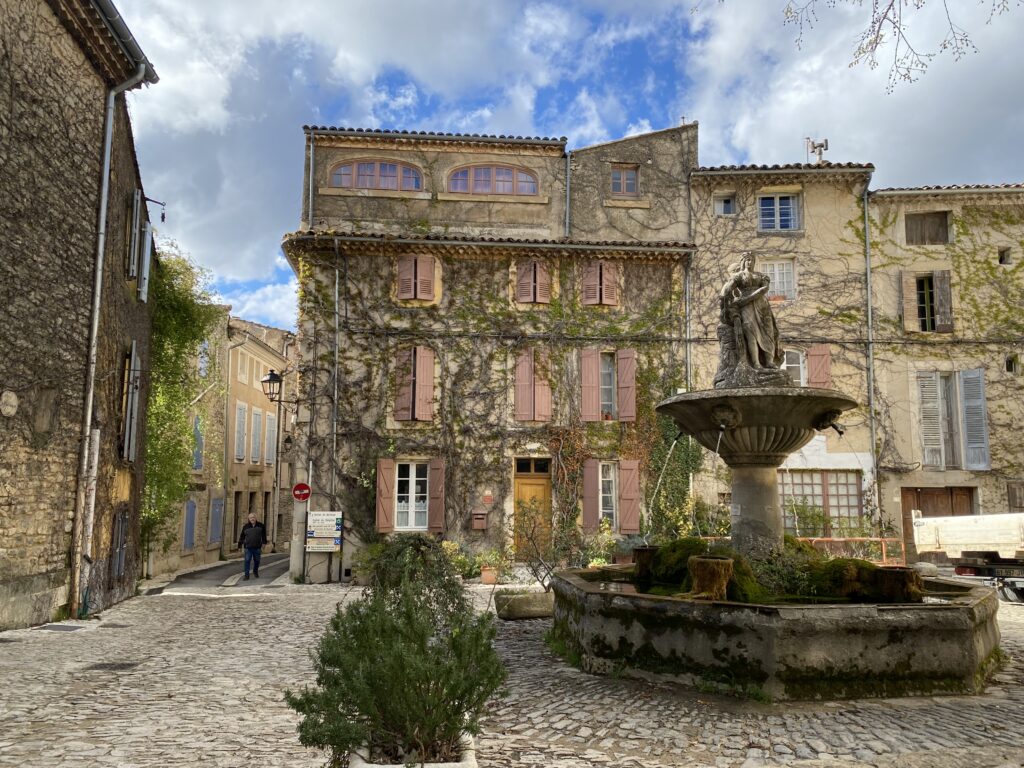 Saignon